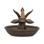 Baphomet's Wealth Backflow Incense Burner 13cm - 50