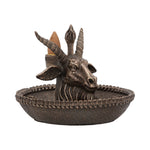 Baphomet's Wealth Backflow Incense Burner 13cm - 50