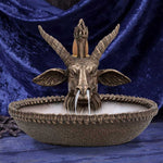 Baphomet's Wealth Backflow Incense Burner 13cm - 50