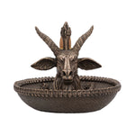 Baphomet's Wealth Backflow Incense Burner 13cm - 50