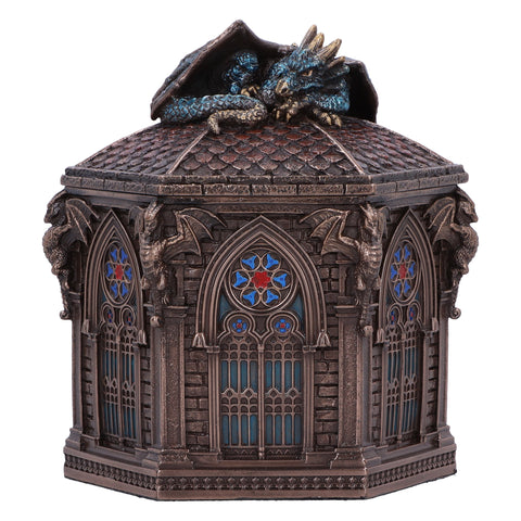 Citadel Protector Box 12.4cm - 100