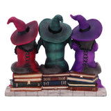 Three Wise Witchy Kittys 15.3cm - 100