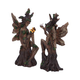 Woodland Beauty (set of 2) 15.5cm - 100