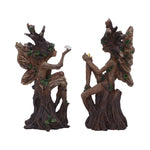 Woodland Beauty (set of 2) 15.5cm - 100