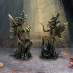 Woodland Beauty (set of 2) 15.5cm - 100