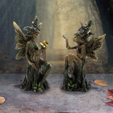 Woodland Beauty (set of 2) 15.5cm - 100
