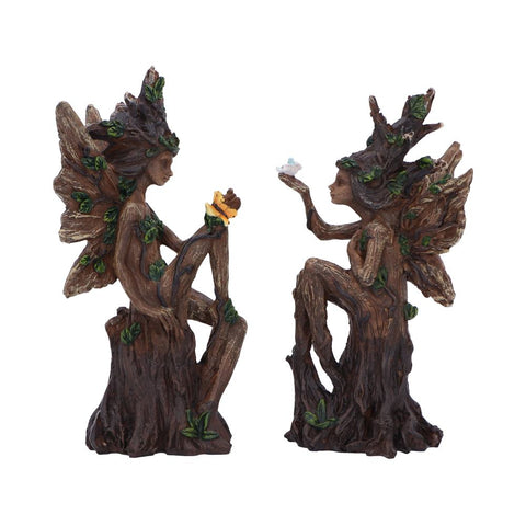 Woodland Beauty (set of 2) 15.5cm - 100