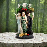 Maiden, Mother, Crone (Painted) 26cm - 100