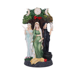 Maiden, Mother, Crone (Painted) 26cm - 100