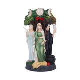 Maiden, Mother, Crone (Painted) 26cm - 100