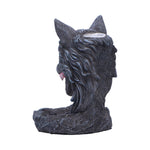 Dark Wolf Backflow Incense Burner 11.5cm - 100
