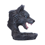 Dark Wolf Backflow Incense Burner 11.5cm - 100