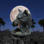 Dark Wolf Backflow Incense Burner 11.5cm - 100