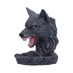 Dark Wolf Backflow Incense Burner 11.5cm - 100