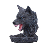Dark Wolf Backflow Incense Burner 11.5cm - 100