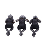 Three Wise Knights (Shelf Sitters) 11cm - 100