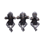 Three Wise Knights (Shelf Sitters) 11cm - 100