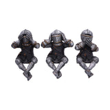 Three Wise Knights (Shelf Sitters) 11cm - 100