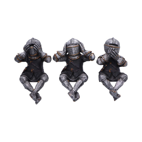 Three Wise Knights (Shelf Sitters) 11cm - 100