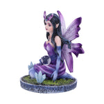 Crystal Fairy Violet 9cm - 100