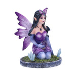 Crystal Fairy Violet 9cm - 100