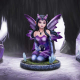 Crystal Fairy Violet 9cm - 100