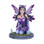 Crystal Fairy Violet 9cm - 100