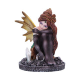 Crystal Fairy Amber 8.2cm - 100