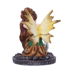 Crystal Fairy Amber 8.2cm - 100