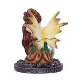 Crystal Fairy Amber 8.2cm - 100