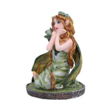 Crystal Fairy Clover 9cm - 100