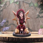 Crystal Fairy Poppy 9.5cm - 100