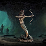 Medusa's Wrath (Medium) 15.5cm - 100