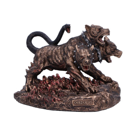 Cerberus the Three Headed Hound of Hades 11cm - 100