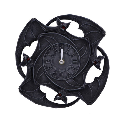 Creatures of the Night Clock 23cm - 100