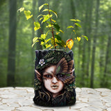 Flora Planter 18cm - 100