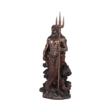 Poseidon God of the Sea (Medium) 18.5cm - 100