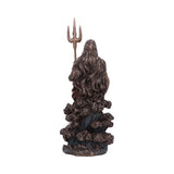 Poseidon God of the Sea (Medium) 18.5cm - 100