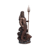 Poseidon God of the Sea (Medium) 18.5cm - 100