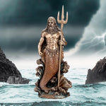 Poseidon God of the Sea (Medium) 18.5cm - 100