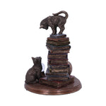 Feline Scholars 18cm - 100