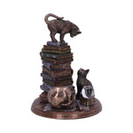 Feline Scholars 18cm - 100