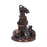 Feline Scholars 18cm - 100