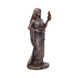 Hestia Goddess of Home and Hearth 15cm - 79