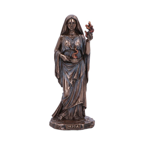 Hestia Goddess of Home and Hearth 15cm - 100