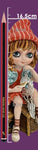 Autumn Fae 17cm - 100
