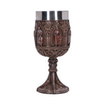 Knights Templar Goblet 18cm - 59