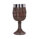 Knights Templar Goblet 18cm - 59
