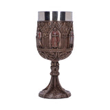 Knights Templar Goblet 18cm - 59