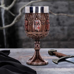 Knights Templar Goblet 18cm - 59